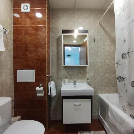 Apartman Prestige - Bastet Bs Szveti Vlasz