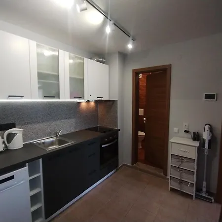 Prestige - Bastet Bs Apartman *