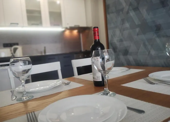 Prestige - Bastet Bs Διαμέρισμα