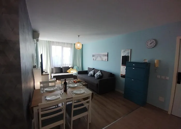 Prestige - Bastet Bs Διαμέρισμα Sveti Vlas