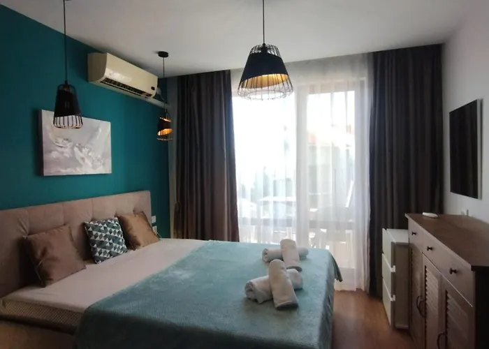 Prestige - Bastet Bs Διαμέρισμα Sveti Vlas