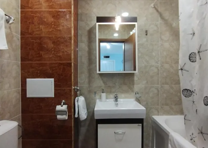 Διαμέρισμα Prestige - Bastet Bs Sveti Vlas