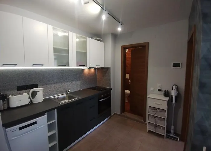 Prestige - Bastet Bs Διαμέρισμα *