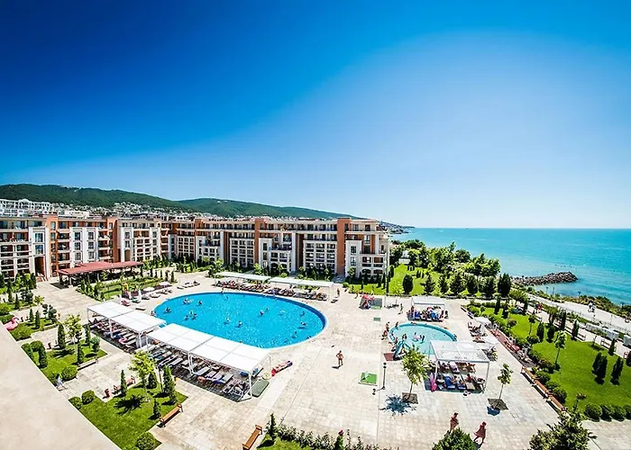 Διαμέρισμα Prestige - Bastet Bs Sveti Vlas