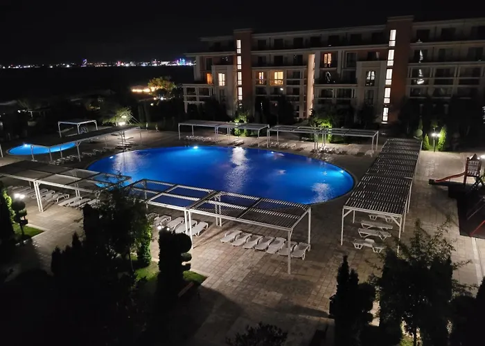 Prestige - Bastet Bs Διαμέρισμα Sveti Vlas